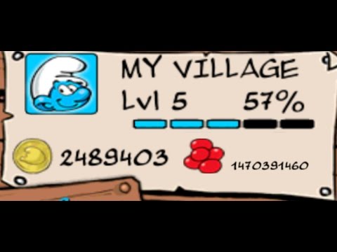 Hack Smurf Village Android